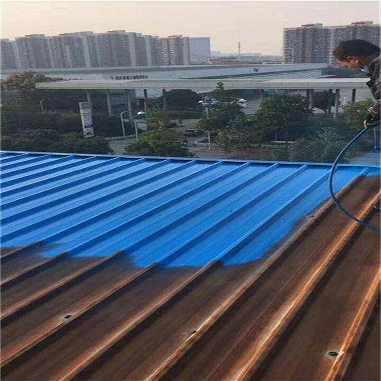 头屯河彩钢瓦喷漆翻新服务