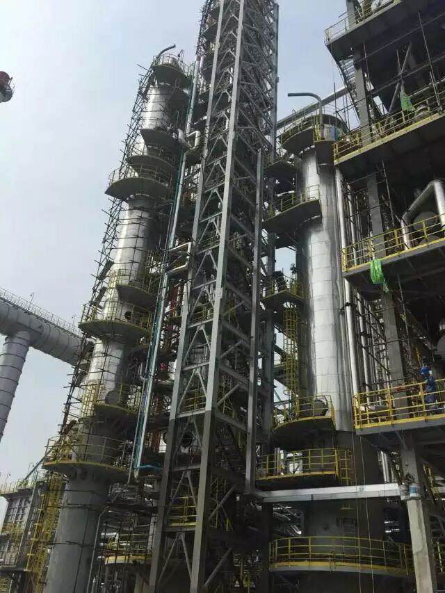 头屯河设备翻新喷涂・钢构厂房升级改造